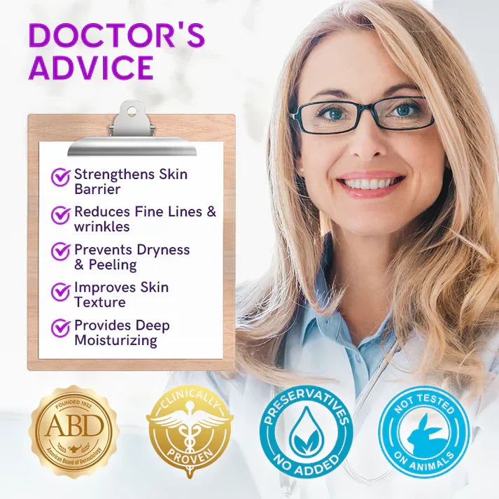 Advanced Firming & Wrinkle-Reducing Cream