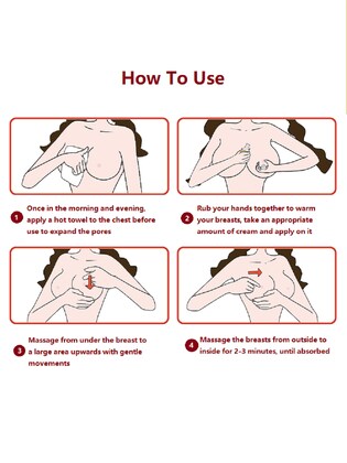 Boobeautiful Advance Release Breast Destressing Oil